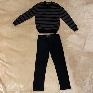 Dolce & Gabbana kids boys set sz.5